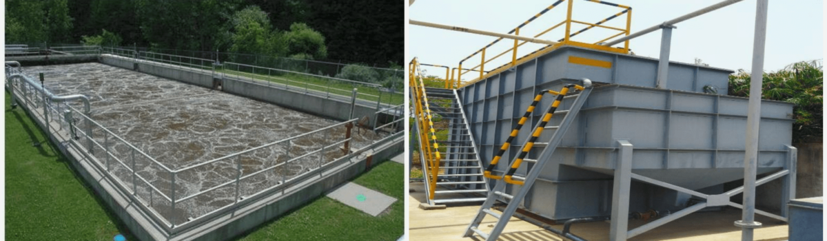 Wastewater Treatment